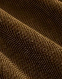 Unconstructed Corduroy Sport Coat