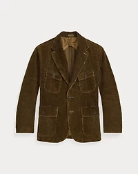 Unconstructed Corduroy Sport Coat