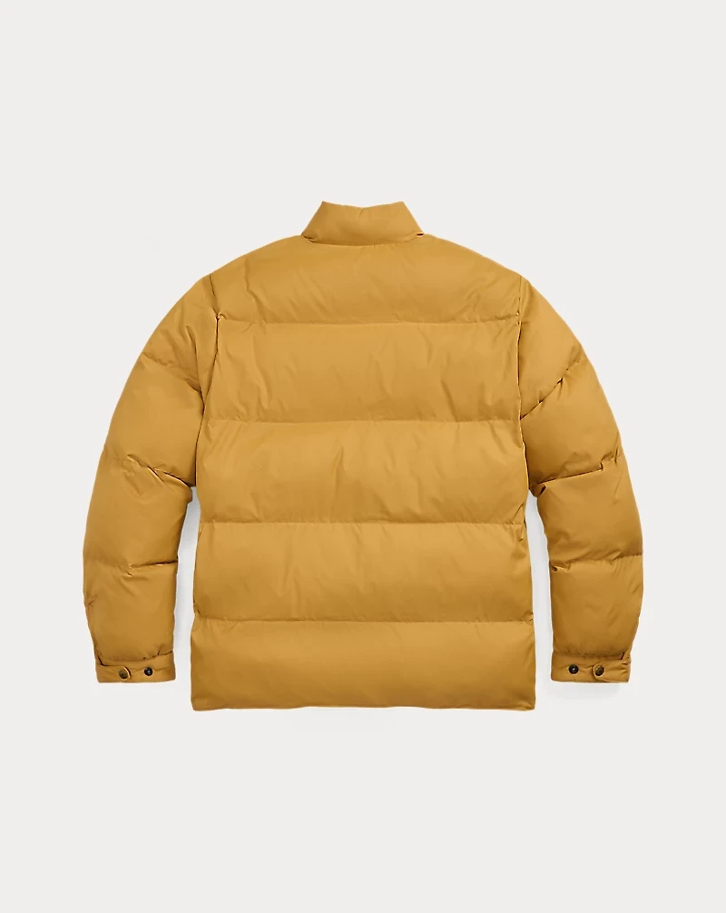 Quilted Ripstop Jacket