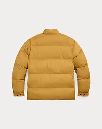 Quilted Ripstop Jacket