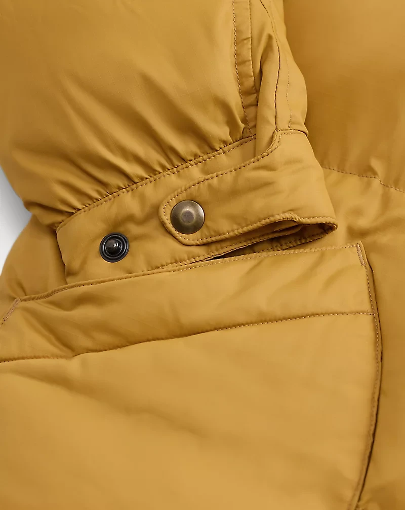 Quilted Ripstop Jacket