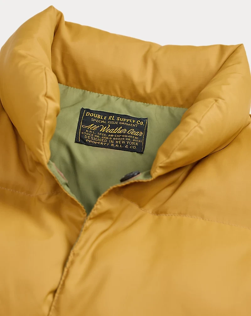 Quilted Ripstop Jacket