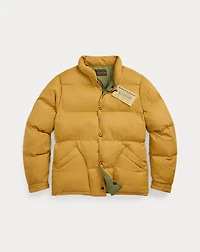 Quilted Ripstop Jacket