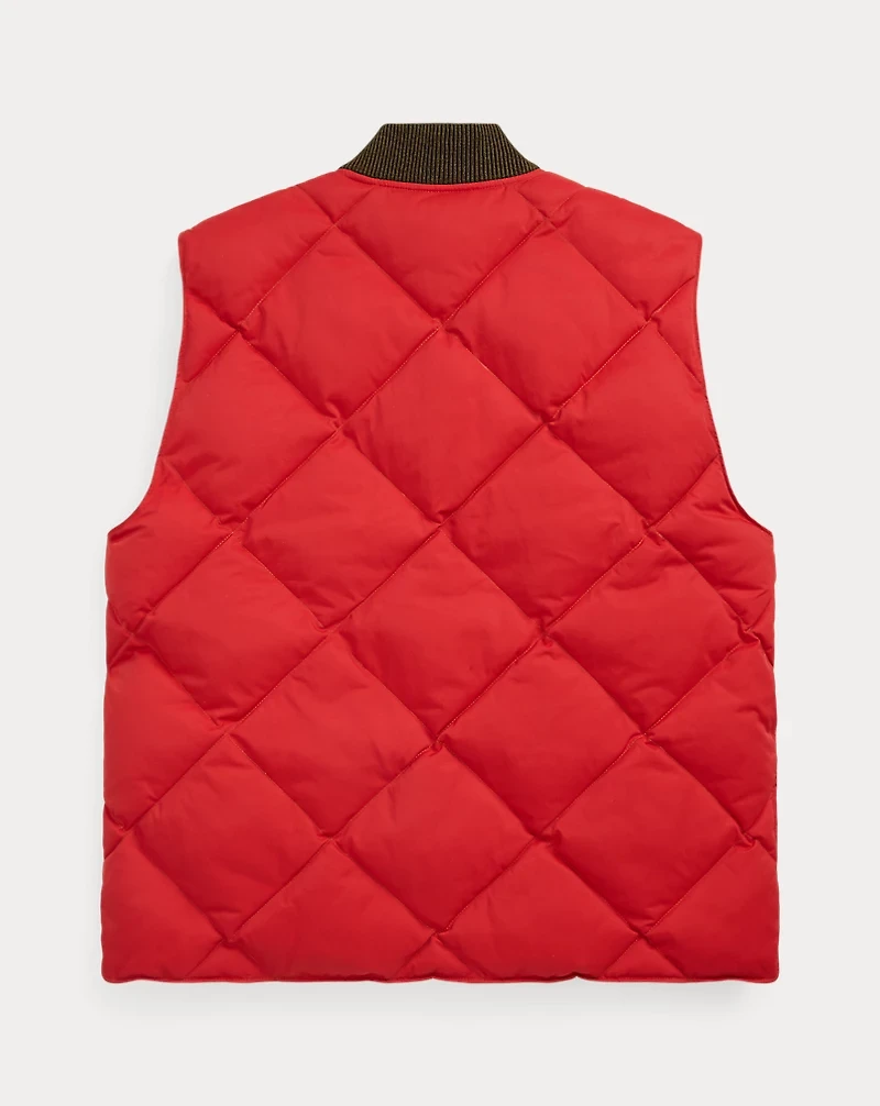 Quilted Vest