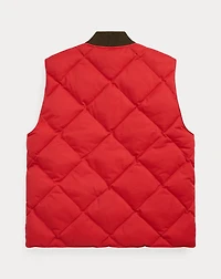 Quilted Vest