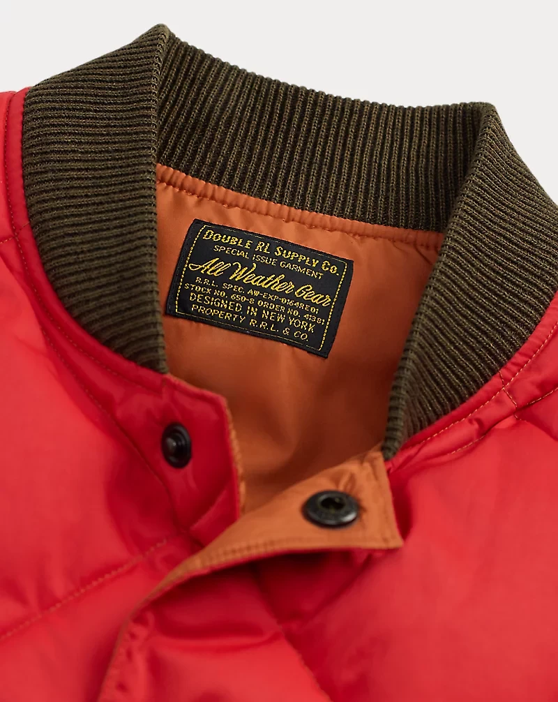 Quilted Vest