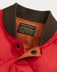 Quilted Vest
