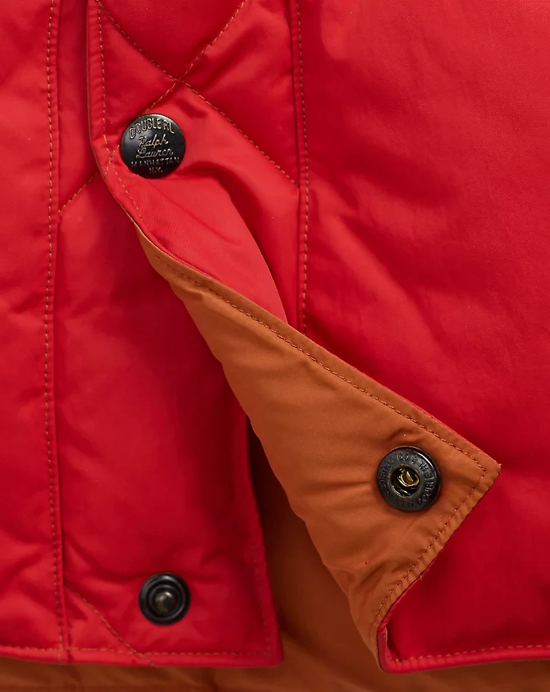 Quilted Vest