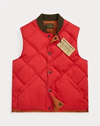 Quilted Vest