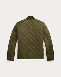 Reversible Quilted Liner Jacket