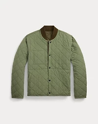 Reversible Quilted Liner Jacket