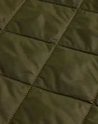 Reversible Quilted Liner Jacket