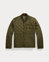 Reversible Quilted Liner Jacket