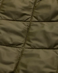 Quilted Cargo Pant