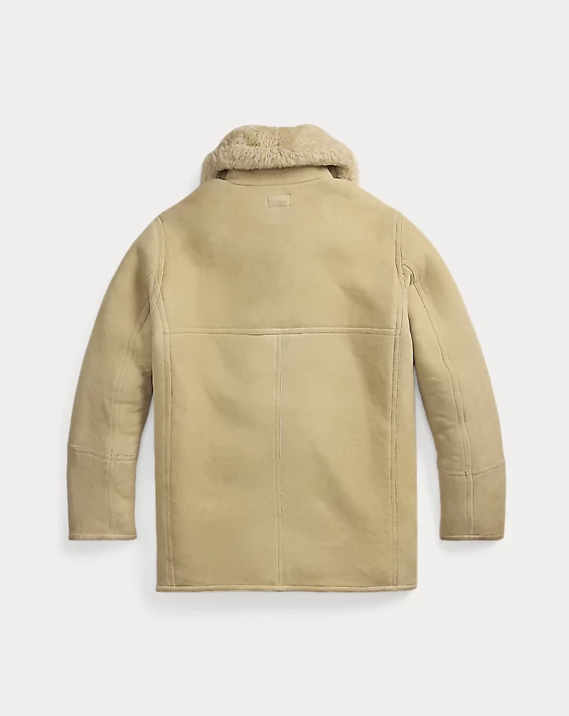 Shearling Coat