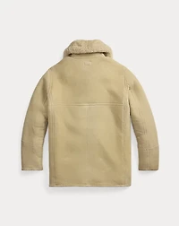 Shearling Coat