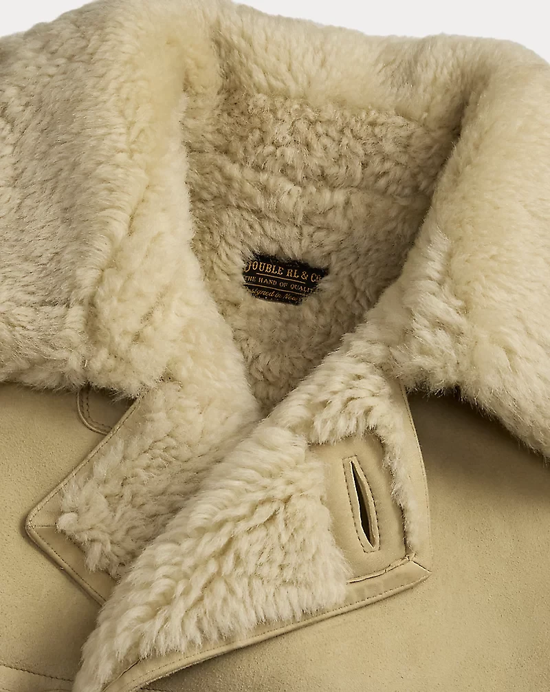 Shearling Coat