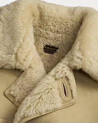 Shearling Coat