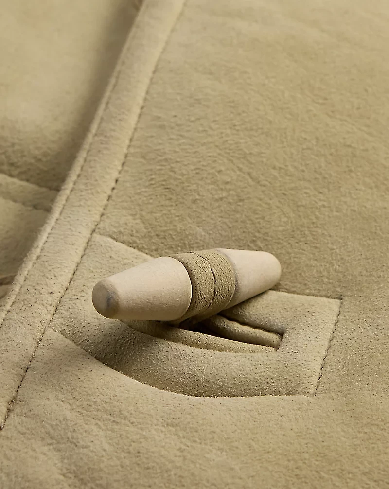Shearling Coat