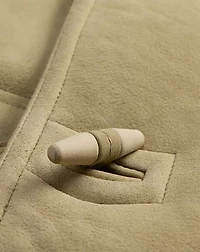 Shearling Coat