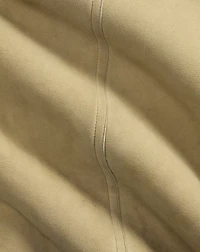 Shearling Coat