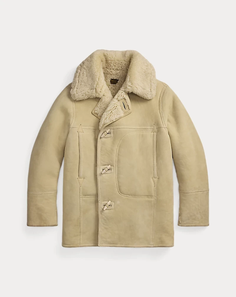 Shearling Coat