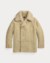 Shearling Coat