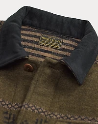 Double-Faced Jacquard Jacket