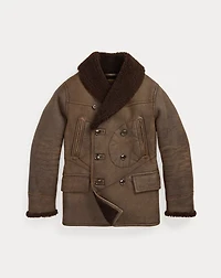 Shearling Coat