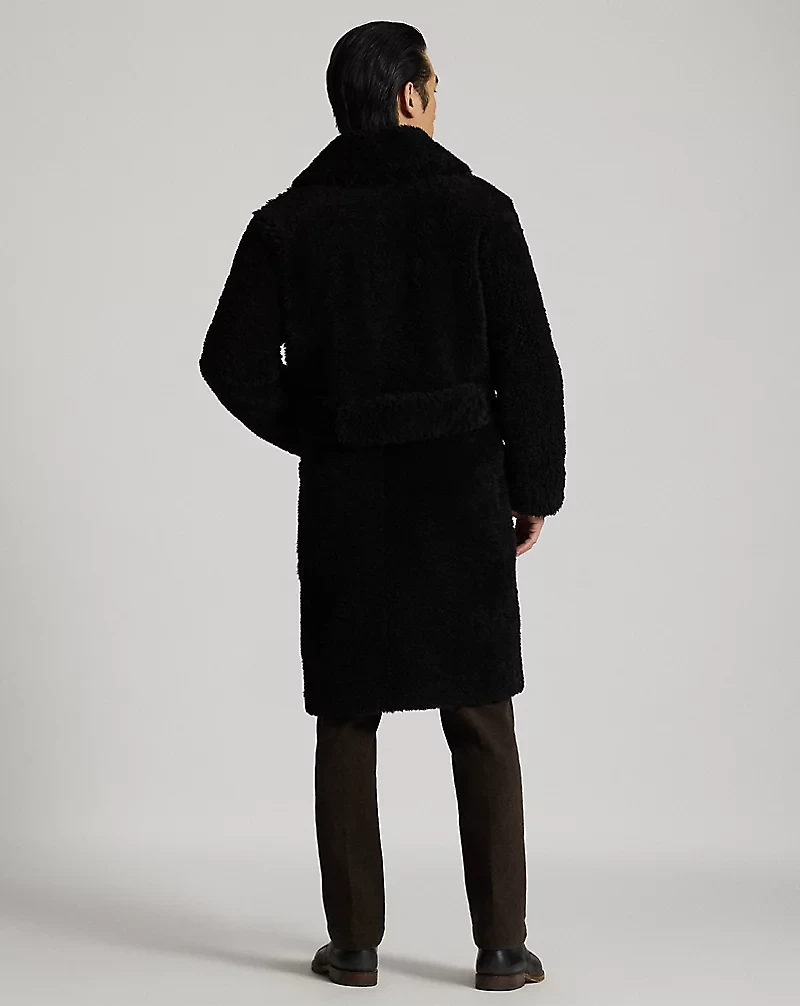 Shearling Coat