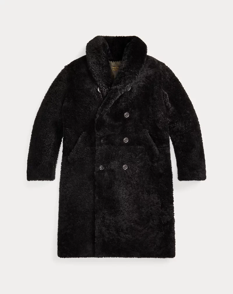 Shearling Coat