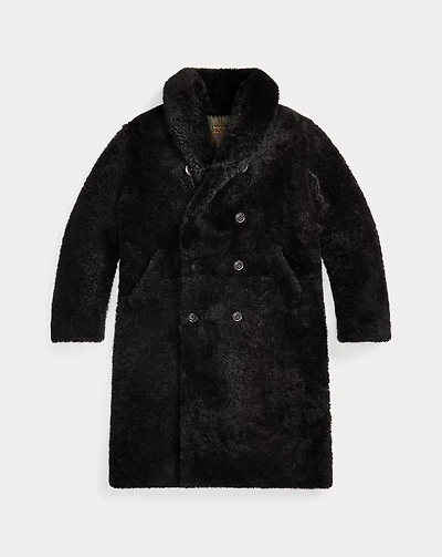 Shearling Coat