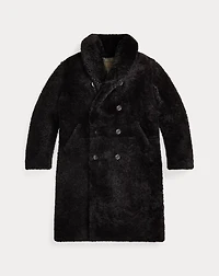 Shearling Coat