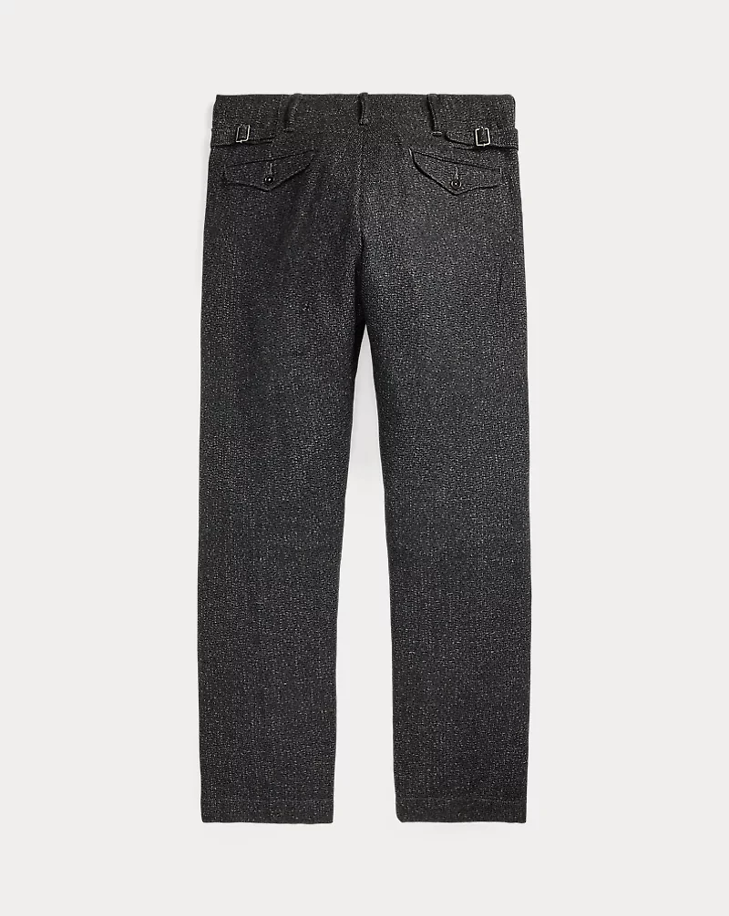 Wool-Cotton Officer’s Pant