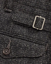 Wool-Cotton Officer’s Pant