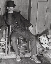 Wool-Cotton Officer’s Pant