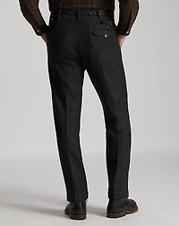 Wool-Cotton Officer’s Pant