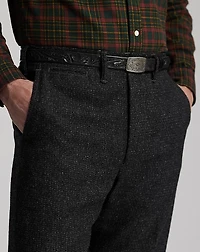 Wool-Cotton Officer’s Pant