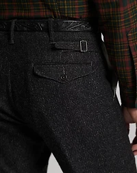 Wool-Cotton Officer’s Pant