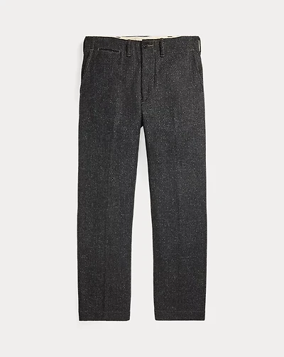 Wool-Cotton Officer’s Pant