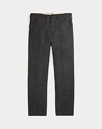 Wool-Cotton Officer’s Pant