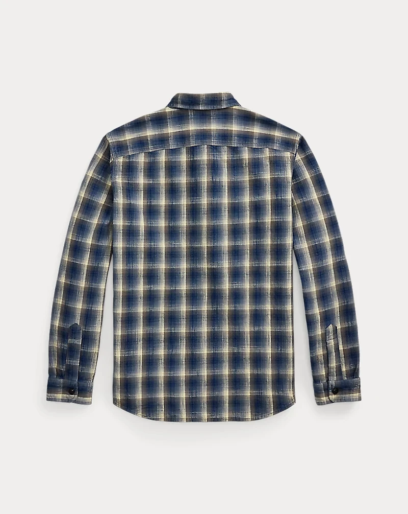 Plaid Woven Workshirt
