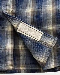 Plaid Woven Workshirt