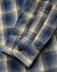 Plaid Woven Workshirt