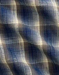 Plaid Woven Workshirt