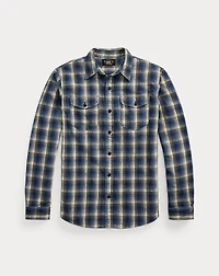 Plaid Woven Workshirt