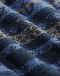Double-Faced Jacquard Workshirt