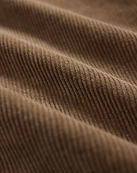Repaired Corduroy Overshirt