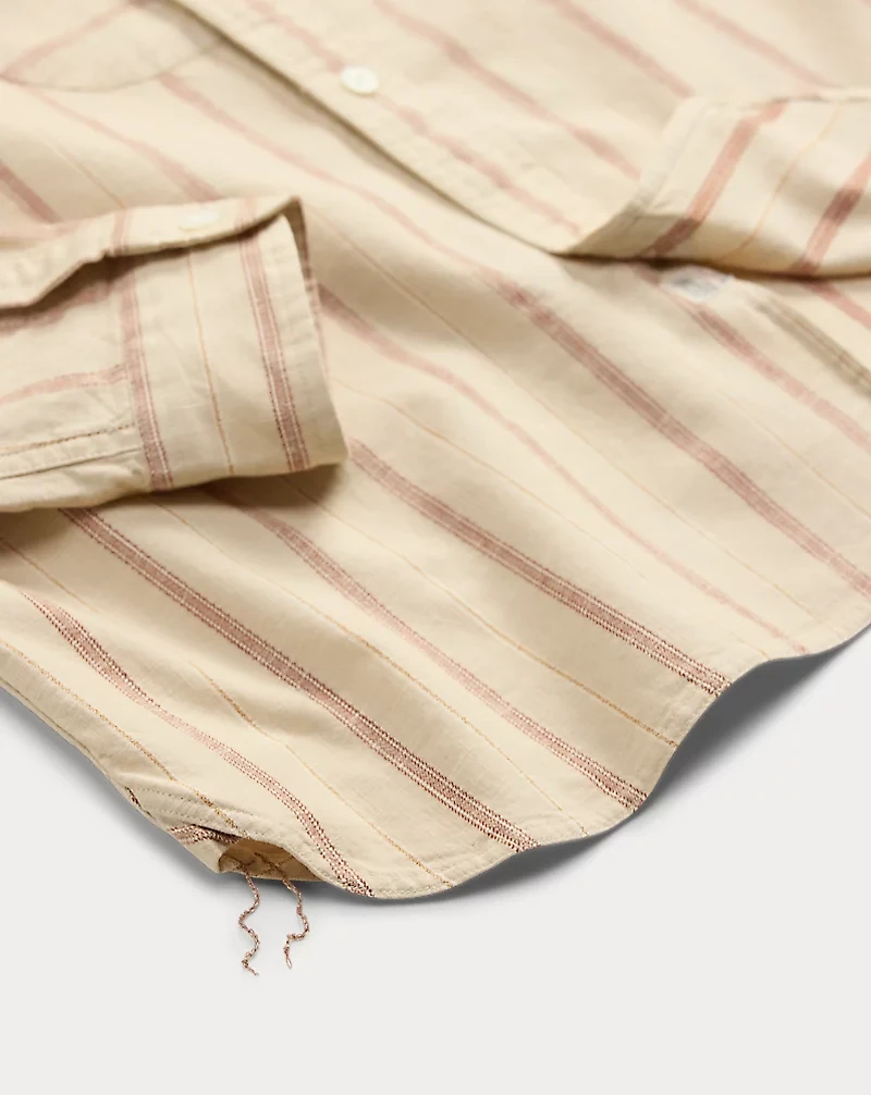 Striped Dobby Workshirt