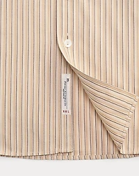 Slim Fit Striped Dobby Shirt